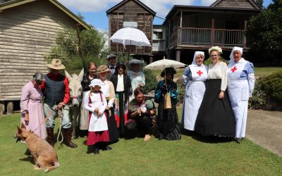 Pioneer Weekend Celebrates 10 Years