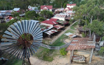 Herberton History