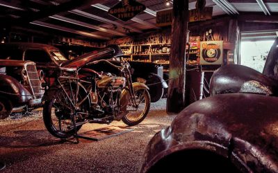 Historic Village Reopening