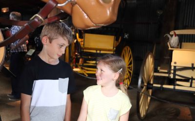 Christmas School Holidays