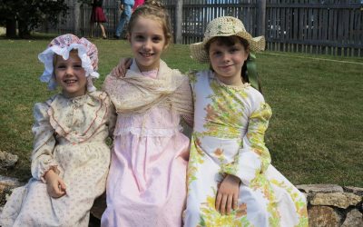 Dress The Part For Pioneer Weekend