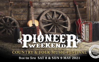Steam-Powered Music and Family Fun at Pioneer Weekend