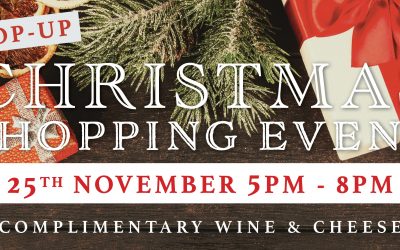 Pop-Up Christmas Shopping Event