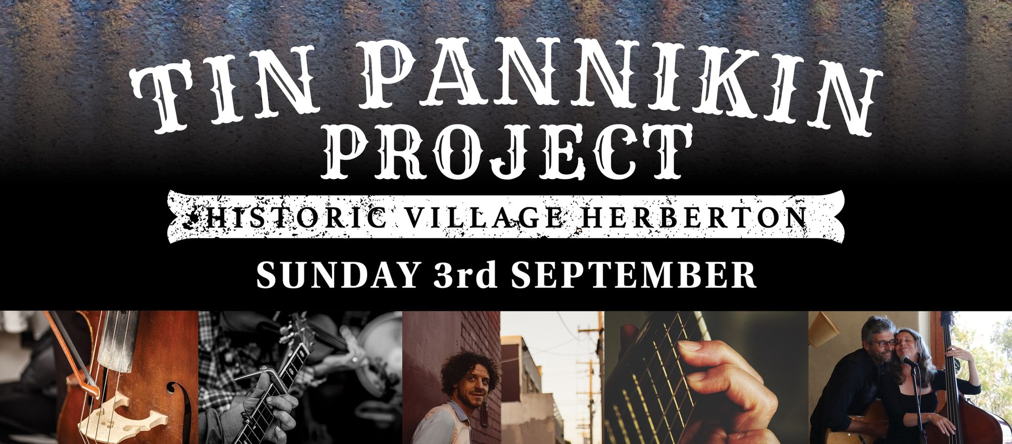 Tin Pannikin Project Pioneer Weekend Historic Village Herberton