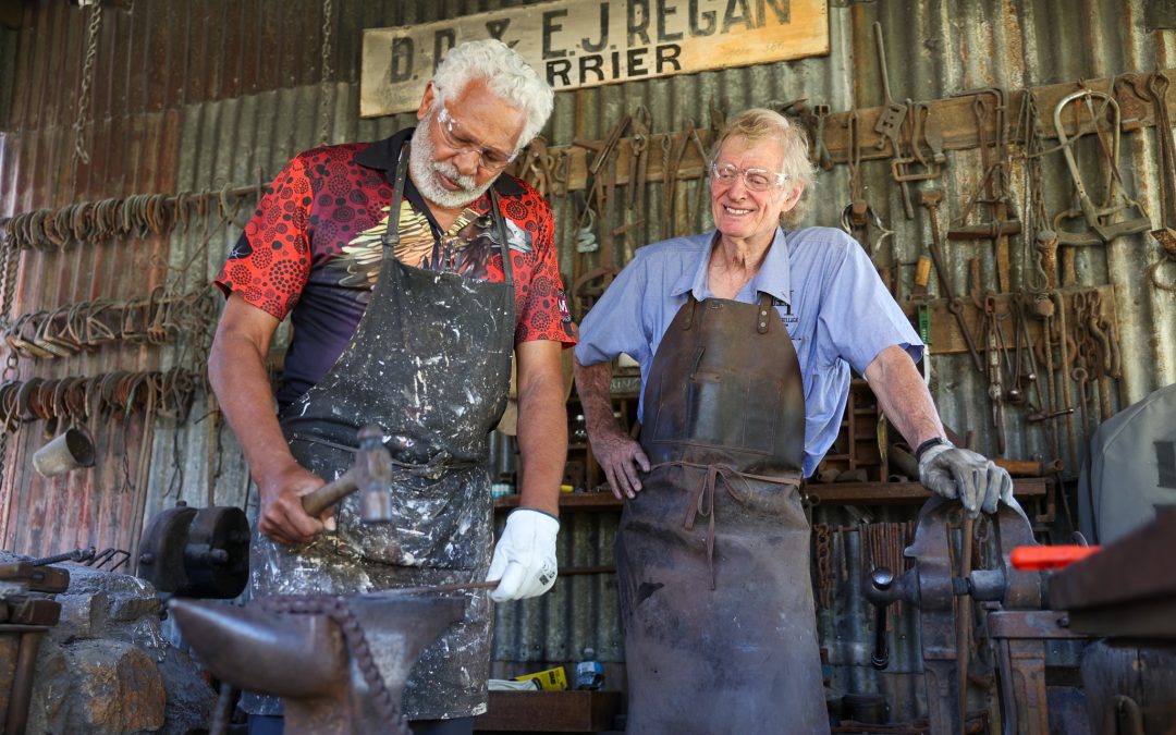 Historic Village Herberton set for national television showcase