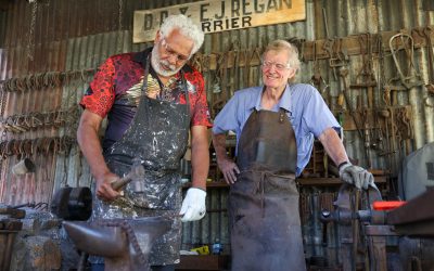 Historic Village Herberton set for national television showcase