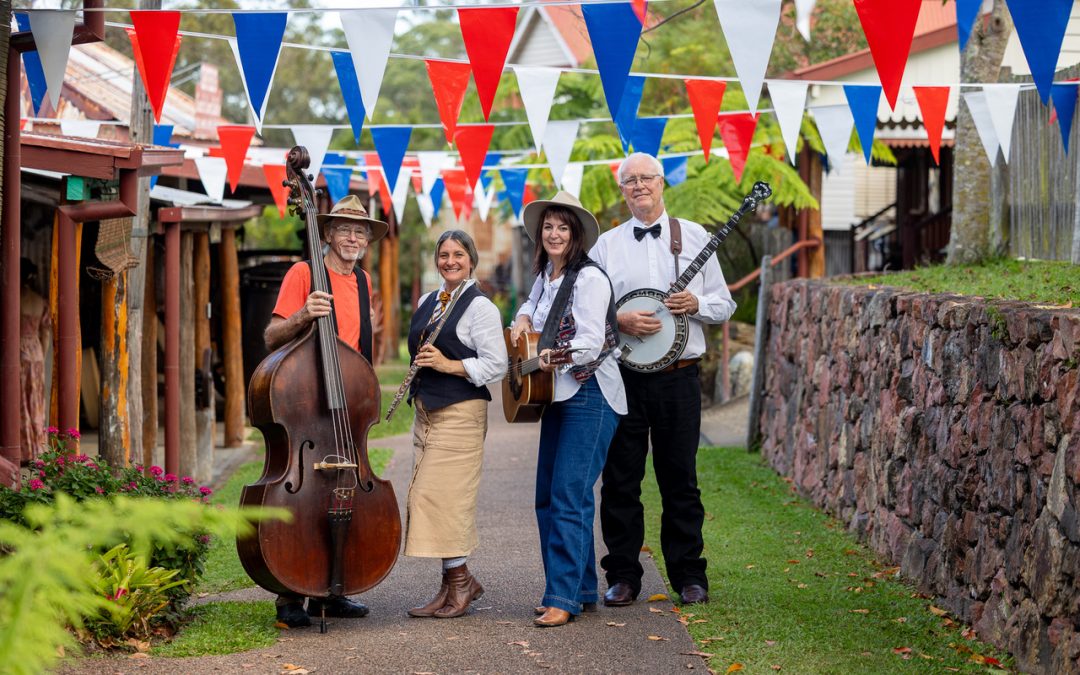Pioneer Weekend Celebrates Local Talent and Heritage